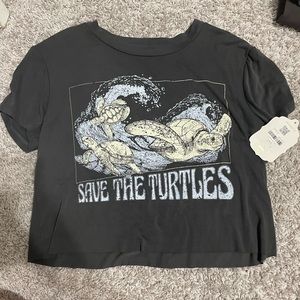 alter’d state cropped tee